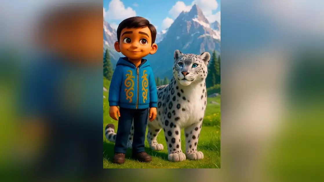 В Казахстане придумали обучающую игру «Steppe Rider» для изучения казахского языка