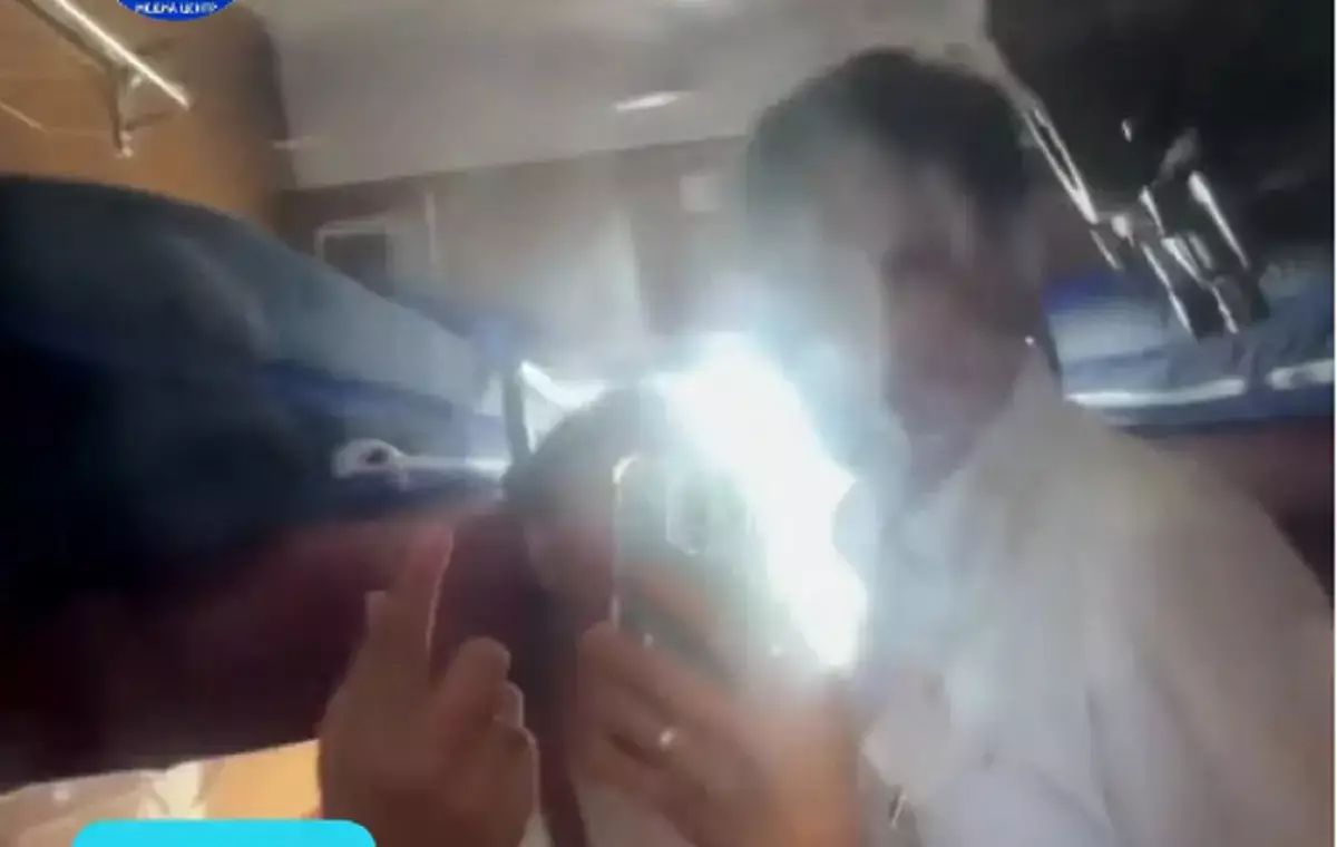 Пассажиры поезда Атырау - Актау пожаловались на грязь в вагоне - новости на Lada.kz 08.12.2025