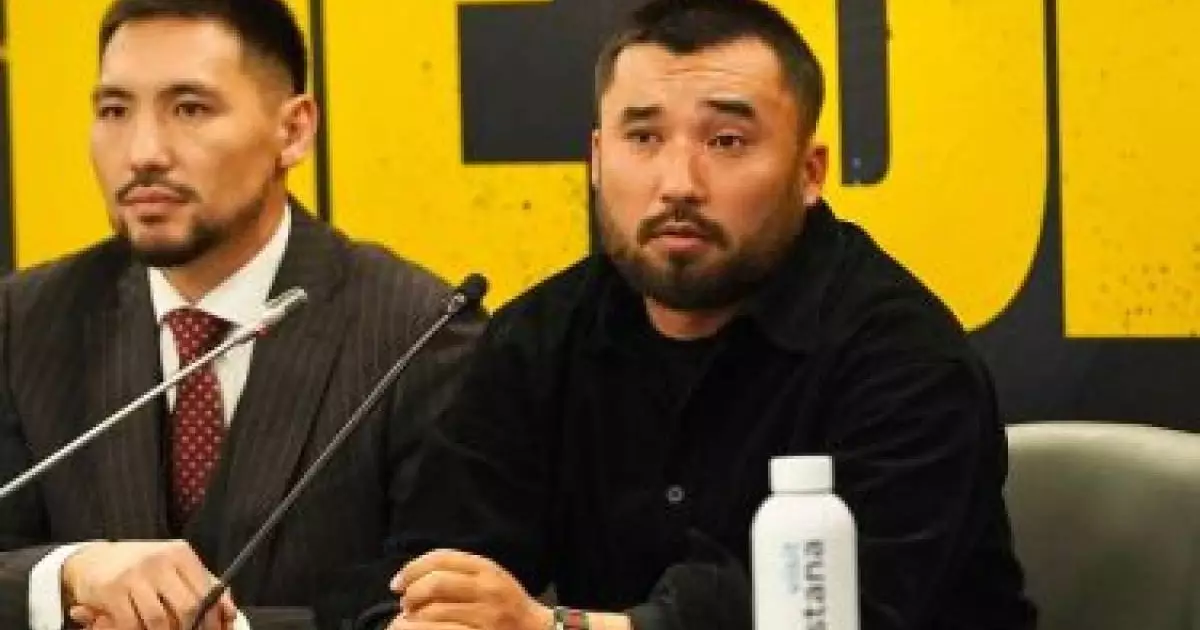  `Мен де, Жәнібек те шеше алмаймыз`: Әлімханұлының менеджері допинг жайлы тұңғыш рет айтты (ФОТО) 