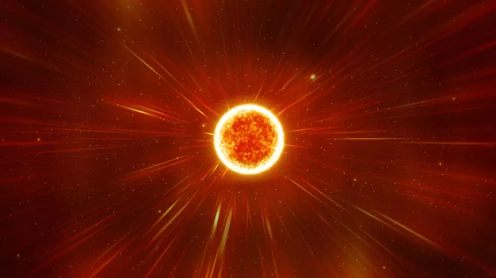 Сильная магнитная буря накроет Землю в ближайшие дни