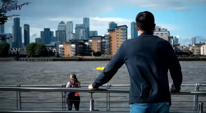 "В Лондоне формируется бренд казахов": банкир о жизни в Англии