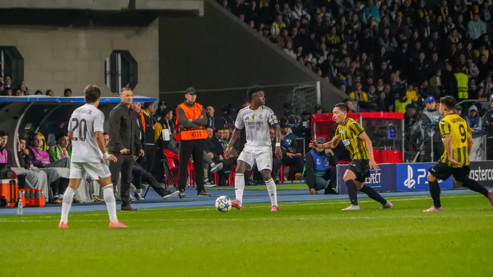 В “Реале“ нашли нового тренера: у него есть родня из Казахстана