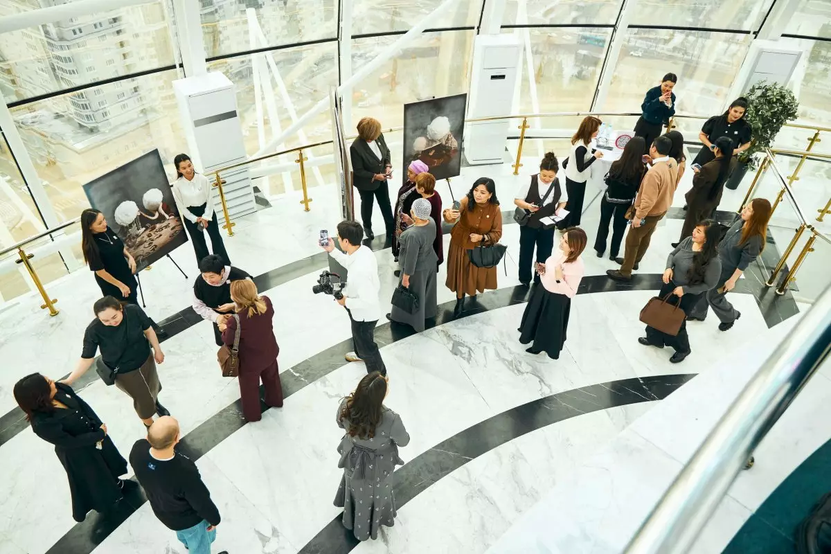 Астанада көпшілікке ой салған ерекше көрме өтті