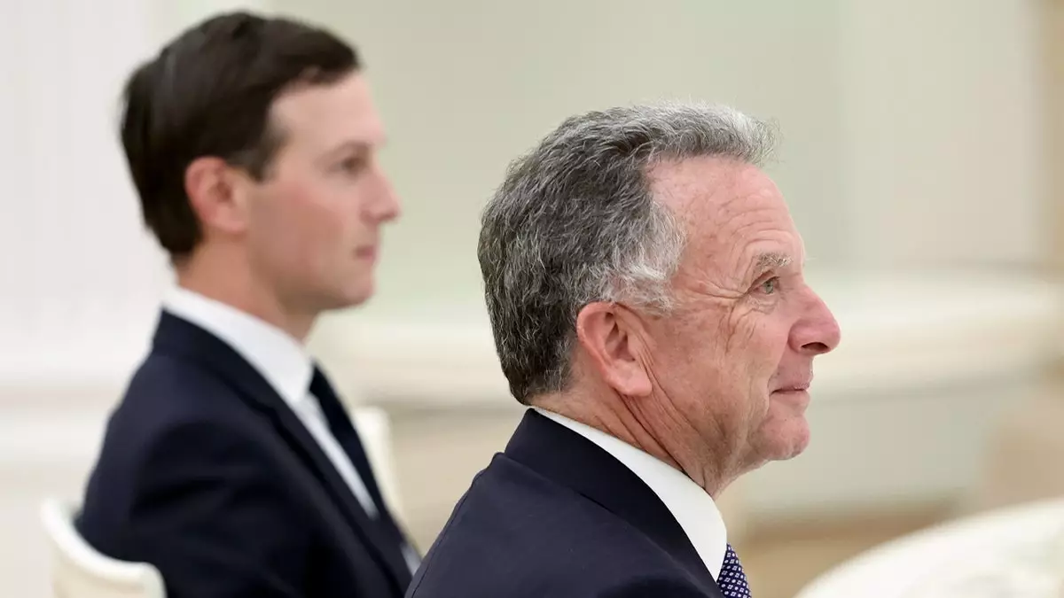 Зеленский еще не читал мирный план, говорит Трамп.