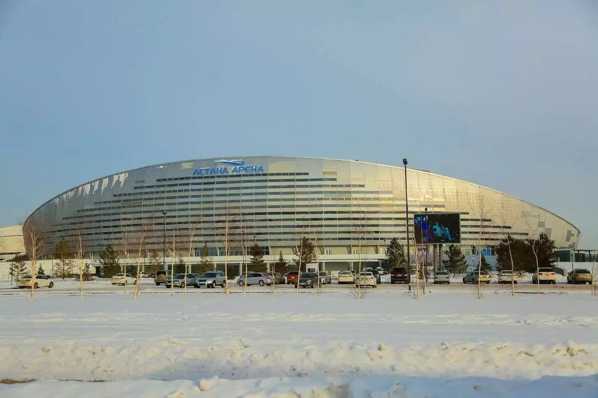 «Олимпиакос» жұлдызы Астанадағы аяз туралы: “100 пайызға беріліп ойнаймыз”