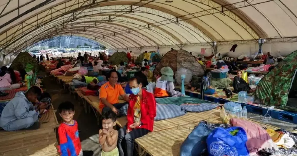  Трамптың бітімі бұзылды: Таиланд пен Камбоджа қақтығысты қайта бастады 