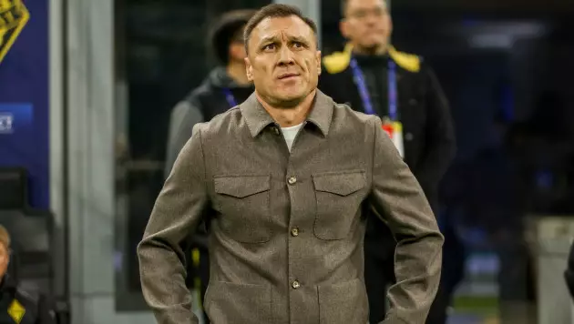 Будет ли ротация и что с Заруцким: слова Уразбахтина перед игрой "Кайрат"- "Олимпиакос"?