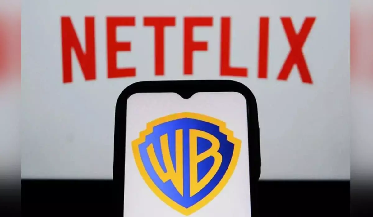 Netflix покупает Warner Bros. за 82,7 млрд долларов: крупнейшее объединение в истории индустрии