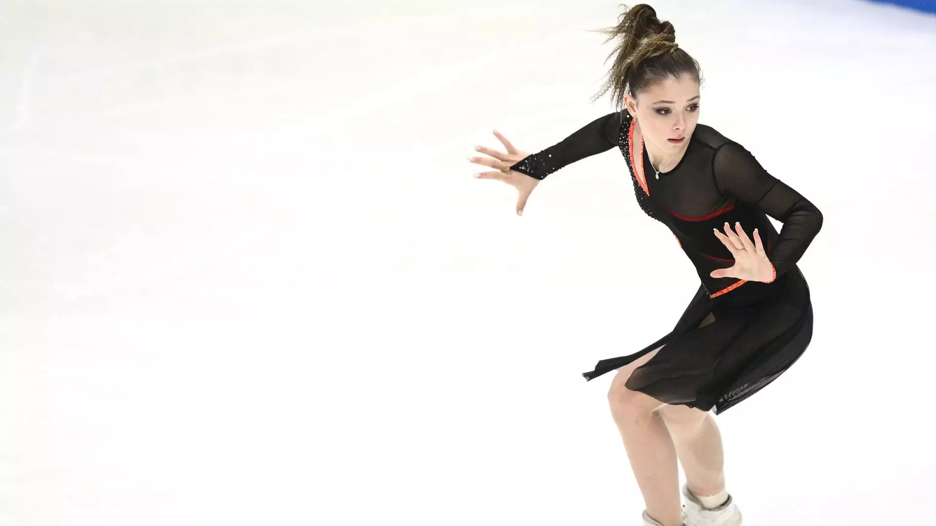 Софья Самоделкина әлемдік рейтингтегі жағдайын жақсартты