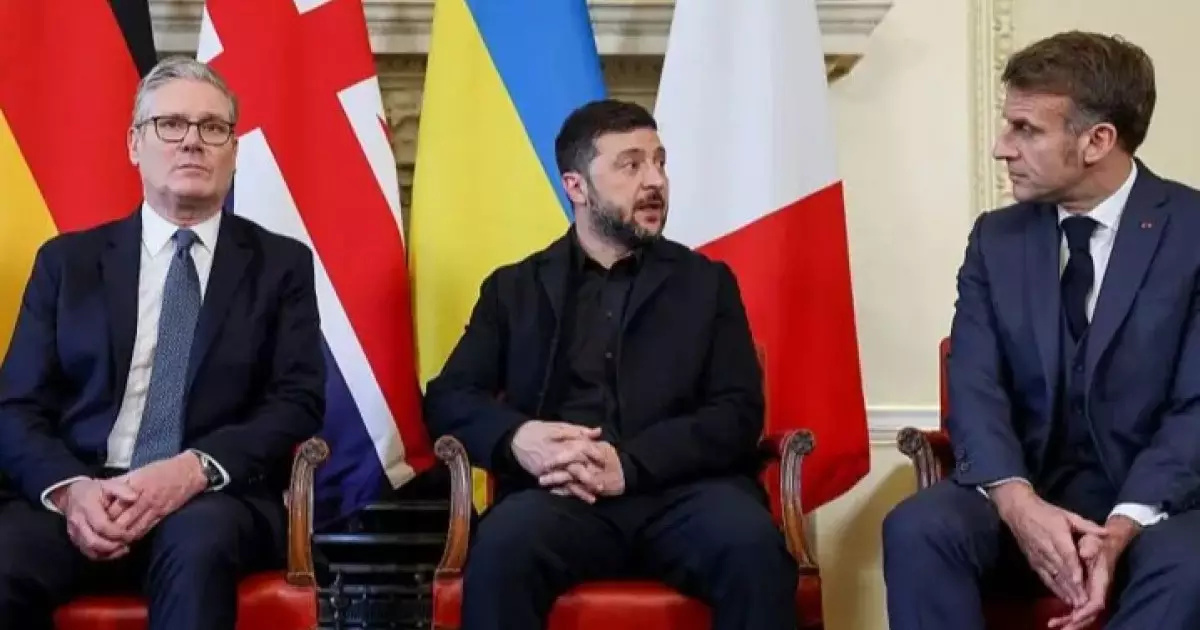  Бірқатар маңызды шешім қабылдауымыз керек – Зеленский 