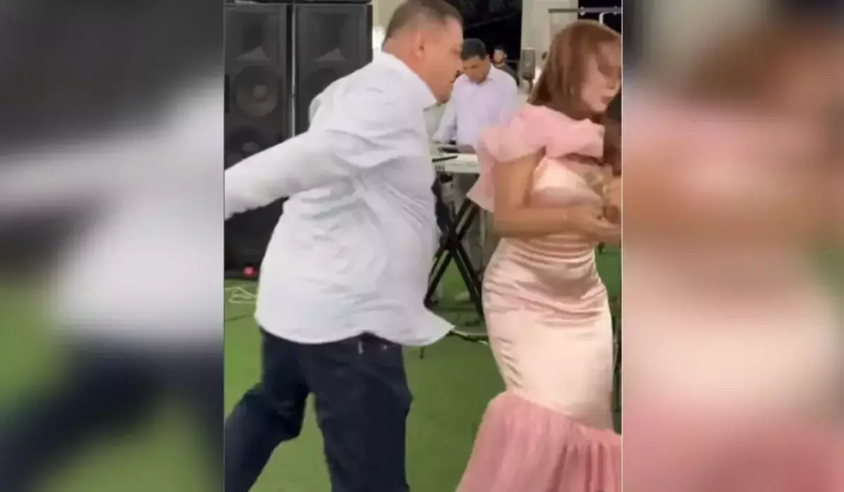 Тойда бұрынғы келінін ұрған ер адамға сот үкім шықты