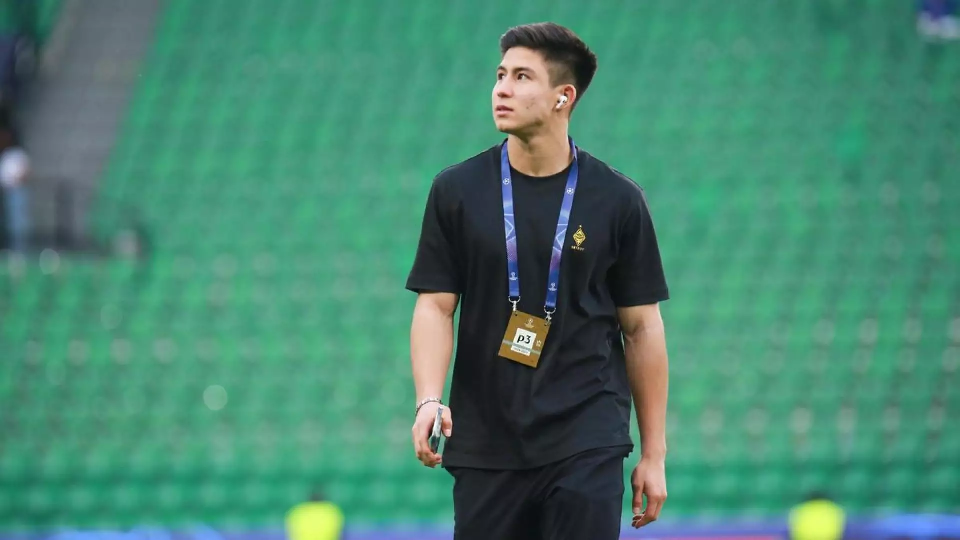 Сатпаев покинул расположение «Кайрата» и проходит лечение в Германии