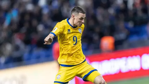 Байсуфинов дал оценку трансферу Чеснокова в британский клуб