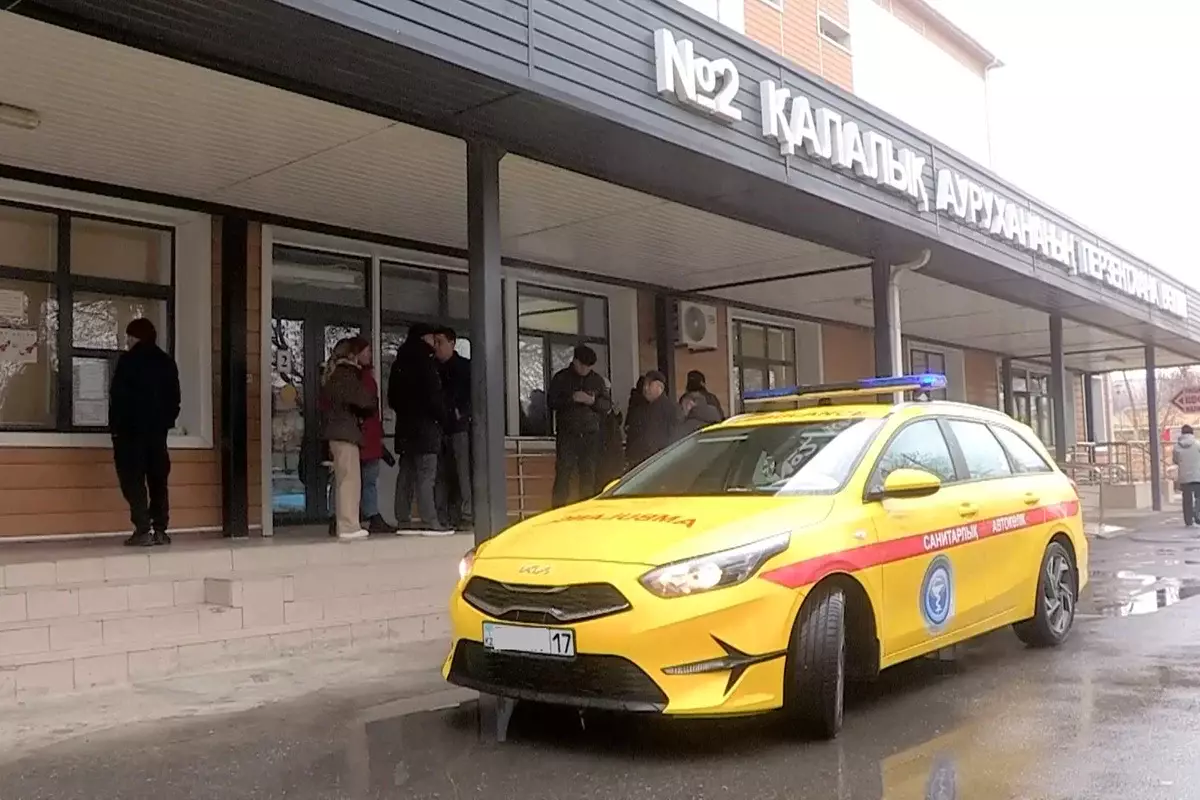 В Шымкенте родные роженицы винят в смерти новорожденного врачей