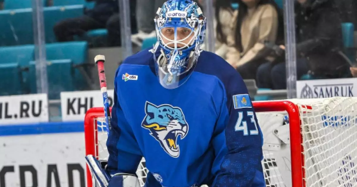  «Барыс» өз алаңында аутсайдерге есе жіберді 