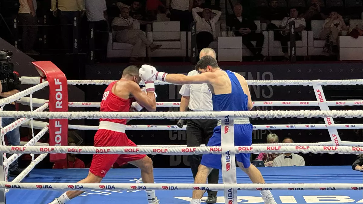 Әлем чемпионаты: тағы бір боксшы жеңіліс тапты