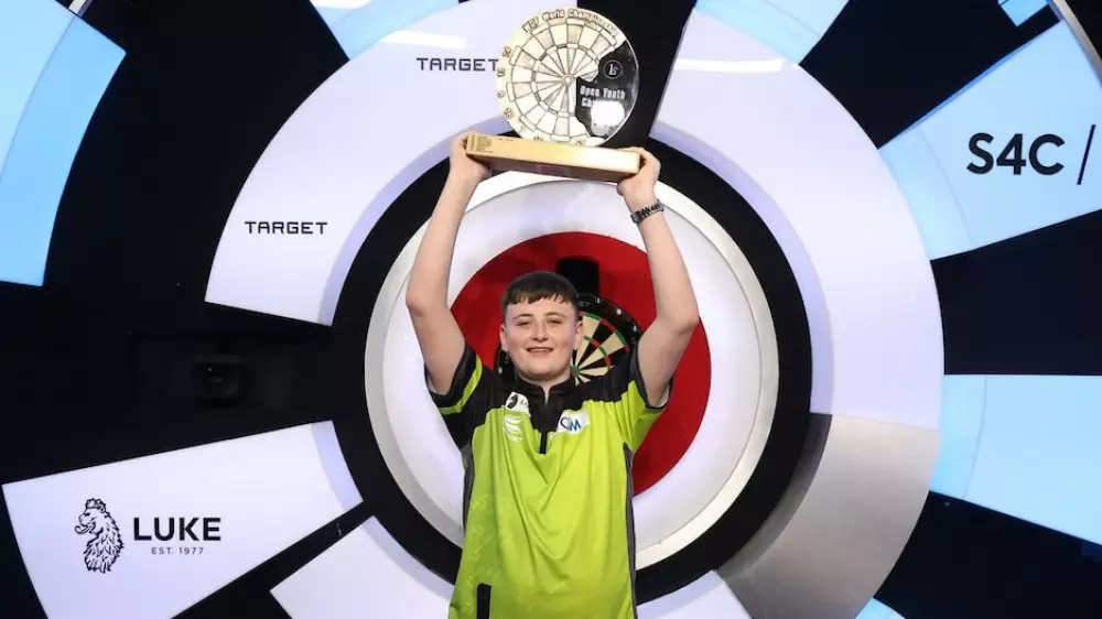 15-летний школьник вышел в финал чемпионата мира и стал миллионером