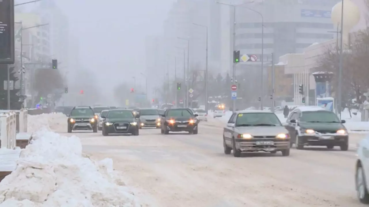 Штормовое предупреждение объявлено во всех регионах