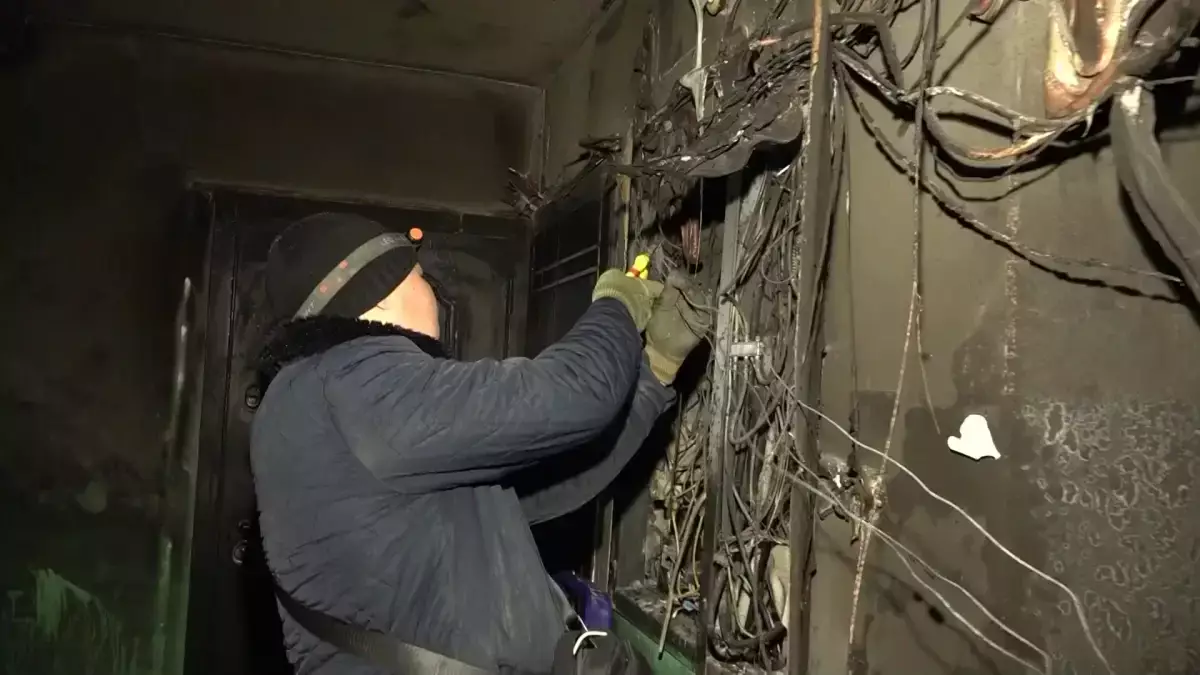 Детская шалость привела к трагедии: в Астане погибла 11-летняя девочка