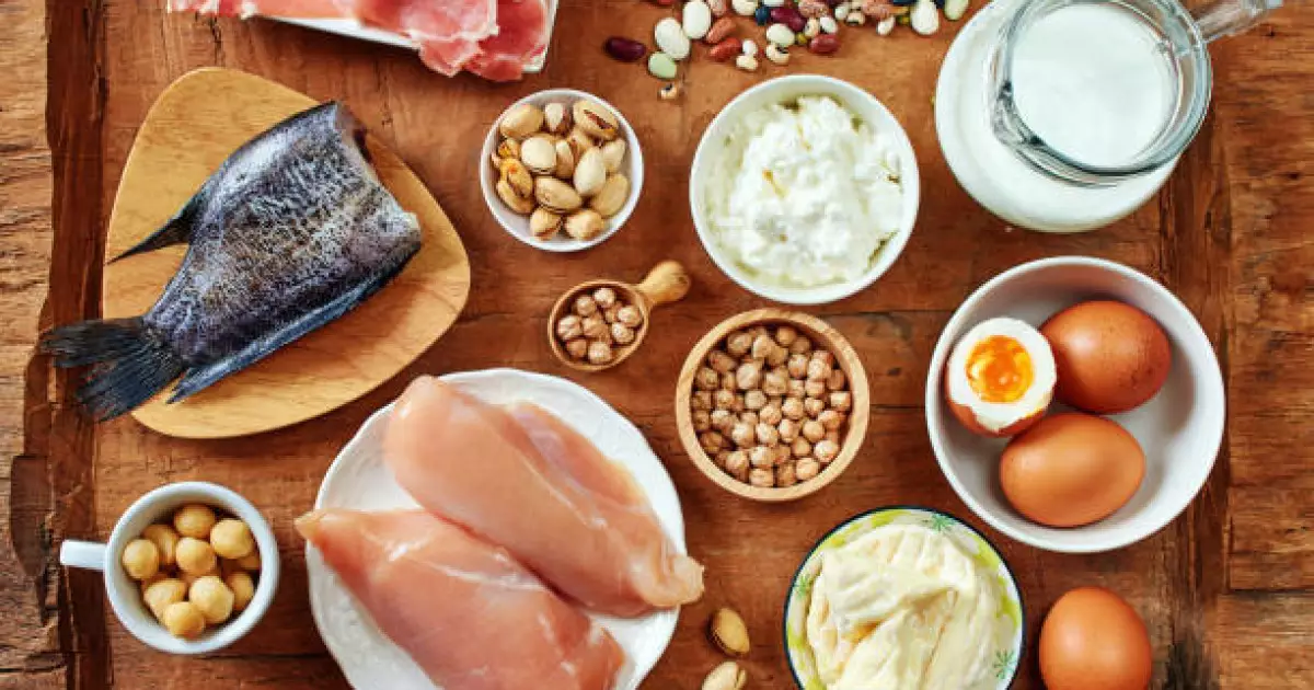   Ағзада ақуыз жетіспейтінін қалай білуге болады?   