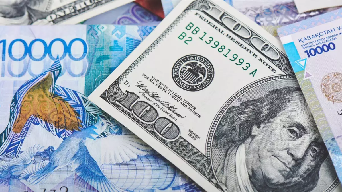 8 желтоқсанға арналған доллар бағамы қандай?