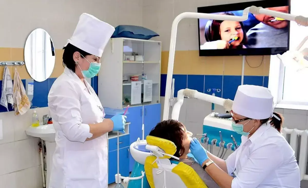 Опасный наркоз: Минздрав проверяет более 600 стоматологических клиник в Казахстане - новости на Lada.kz 08.12.2025