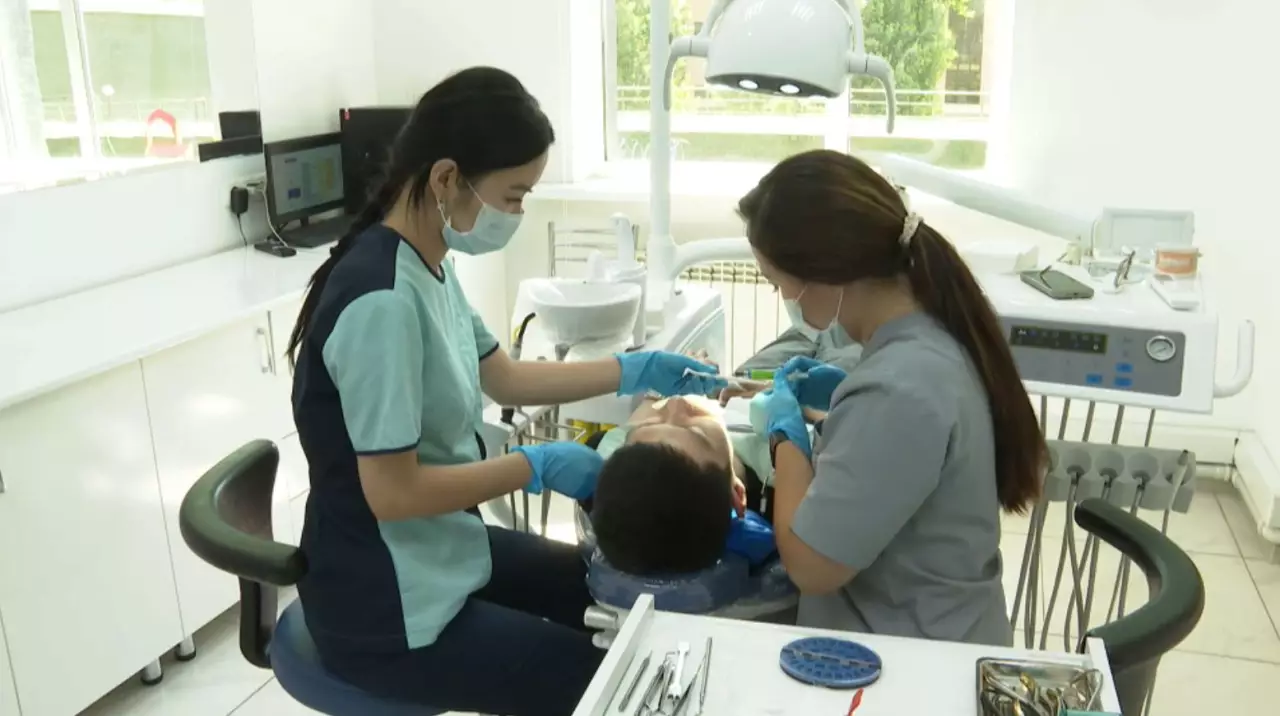 Внеплановые проверки стоматологических клиник начались в РК