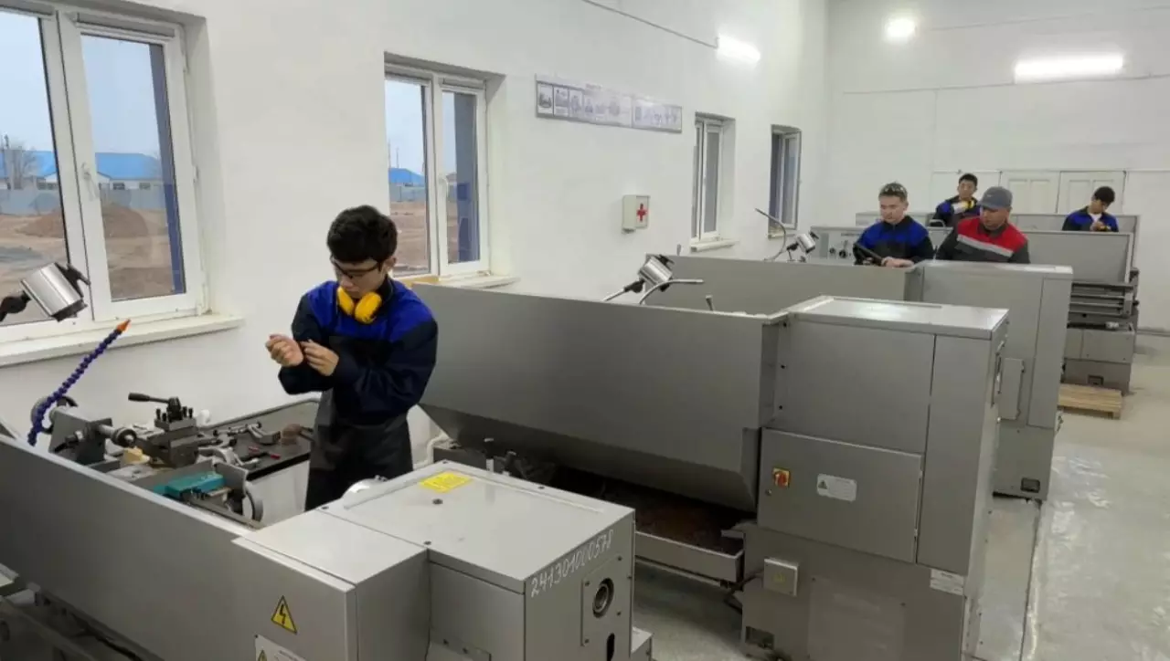 Атырау облысында жұмысшы мамандығына сұраныс артты