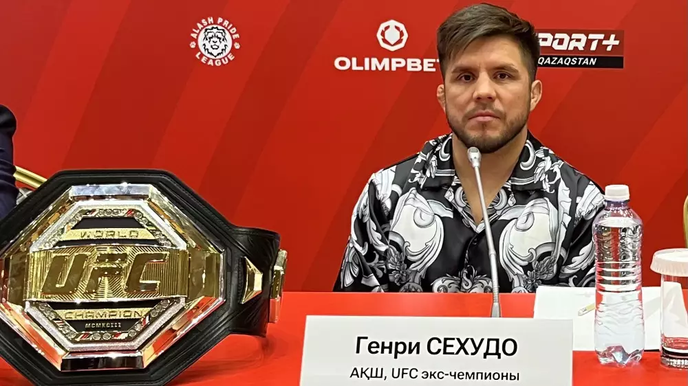 Легенда UFC Генри Сехудо завершил карьеру