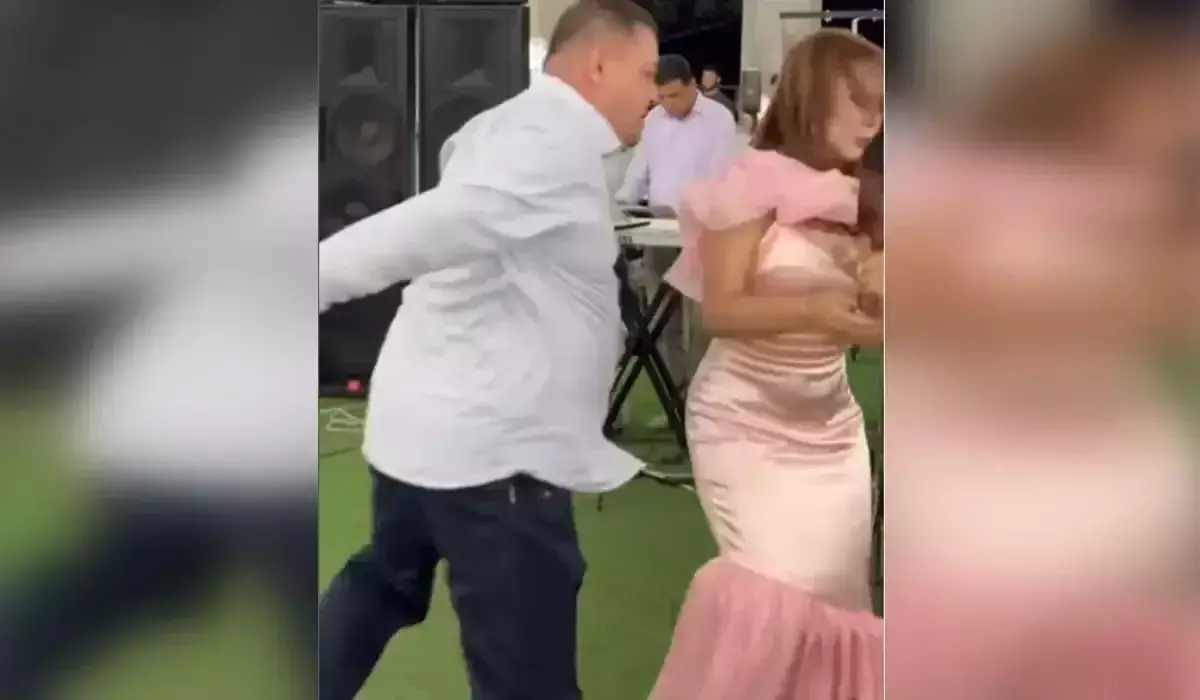 Түркістанда тойда бұрынғы келінін соққыға жыққан ер адам сотталды