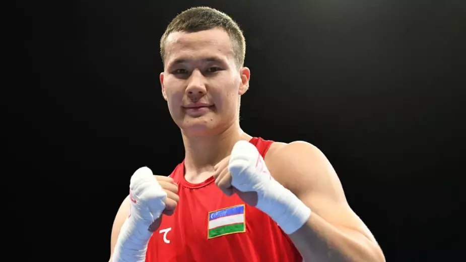 Казахский боксер из Узбекистана победил за 57 секунд на ЧМ-2025 