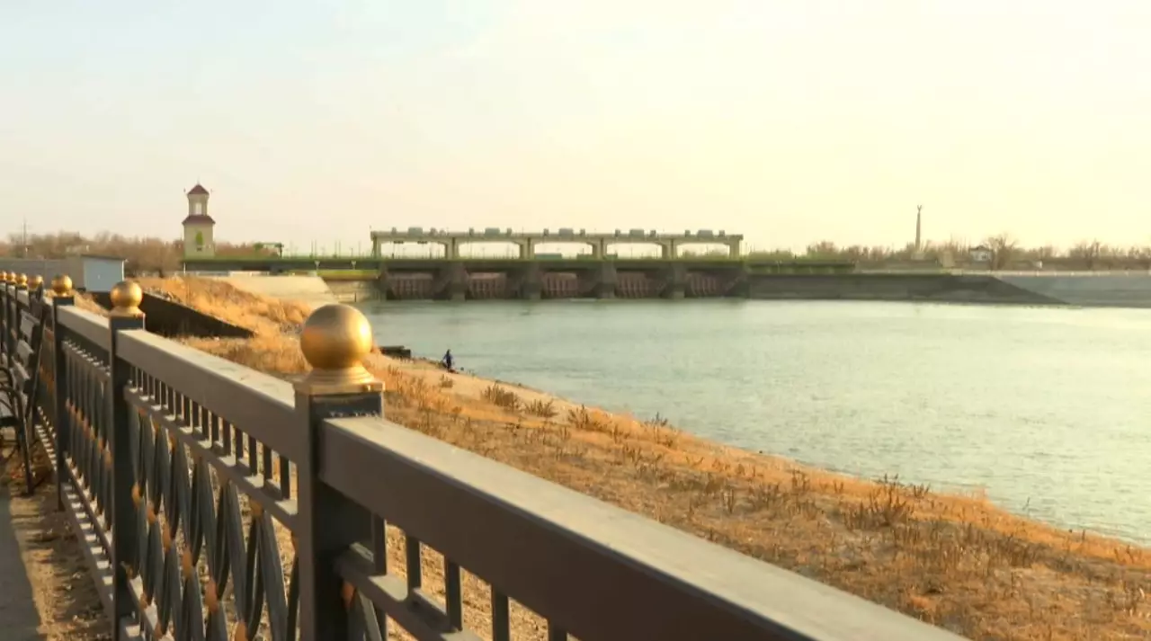 Қызылорда облысында су қоймасы салынады