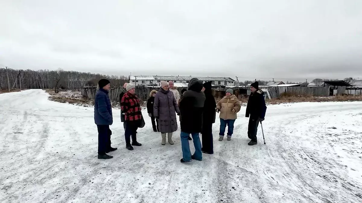 В СКО сельчане жалуются на нескончаемые коммунальные проблемы