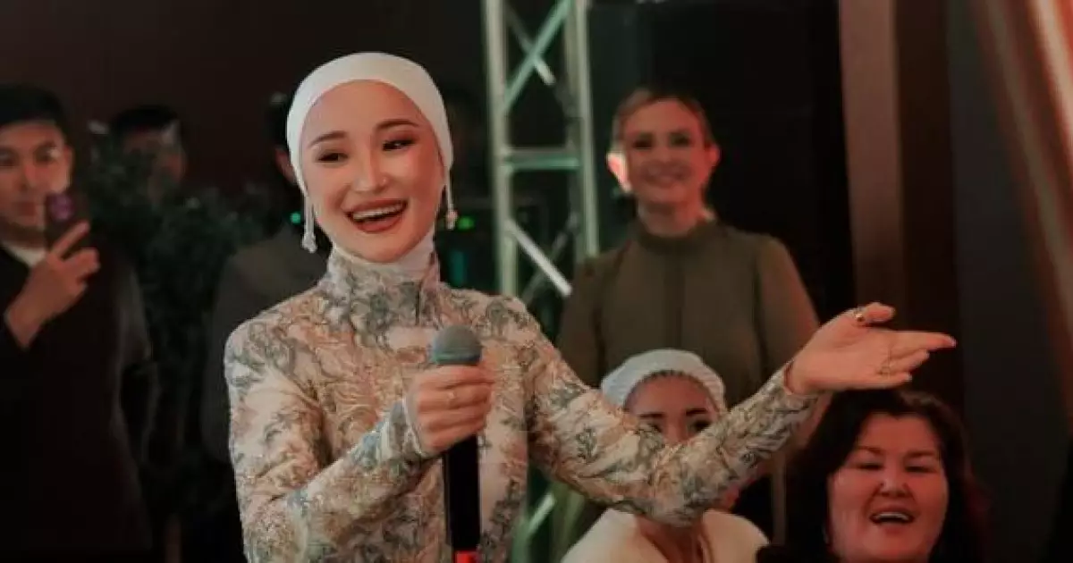   "1 000 000 доллар айналымға жеттім": әнші Мөлдір Әуелбекова кәсібі туралы айтты   
