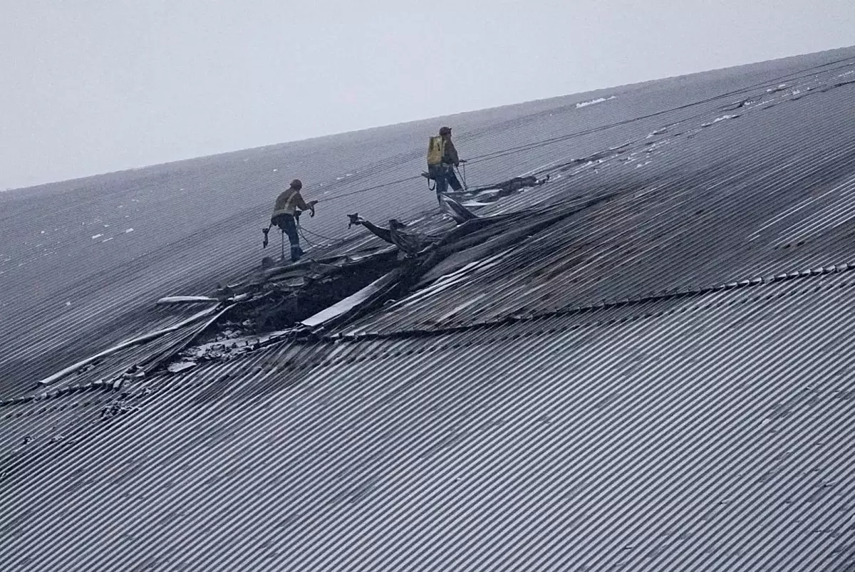МАГАТЭ: защитный экран Чернобыльской АЭС больше не блокирует радиацию
