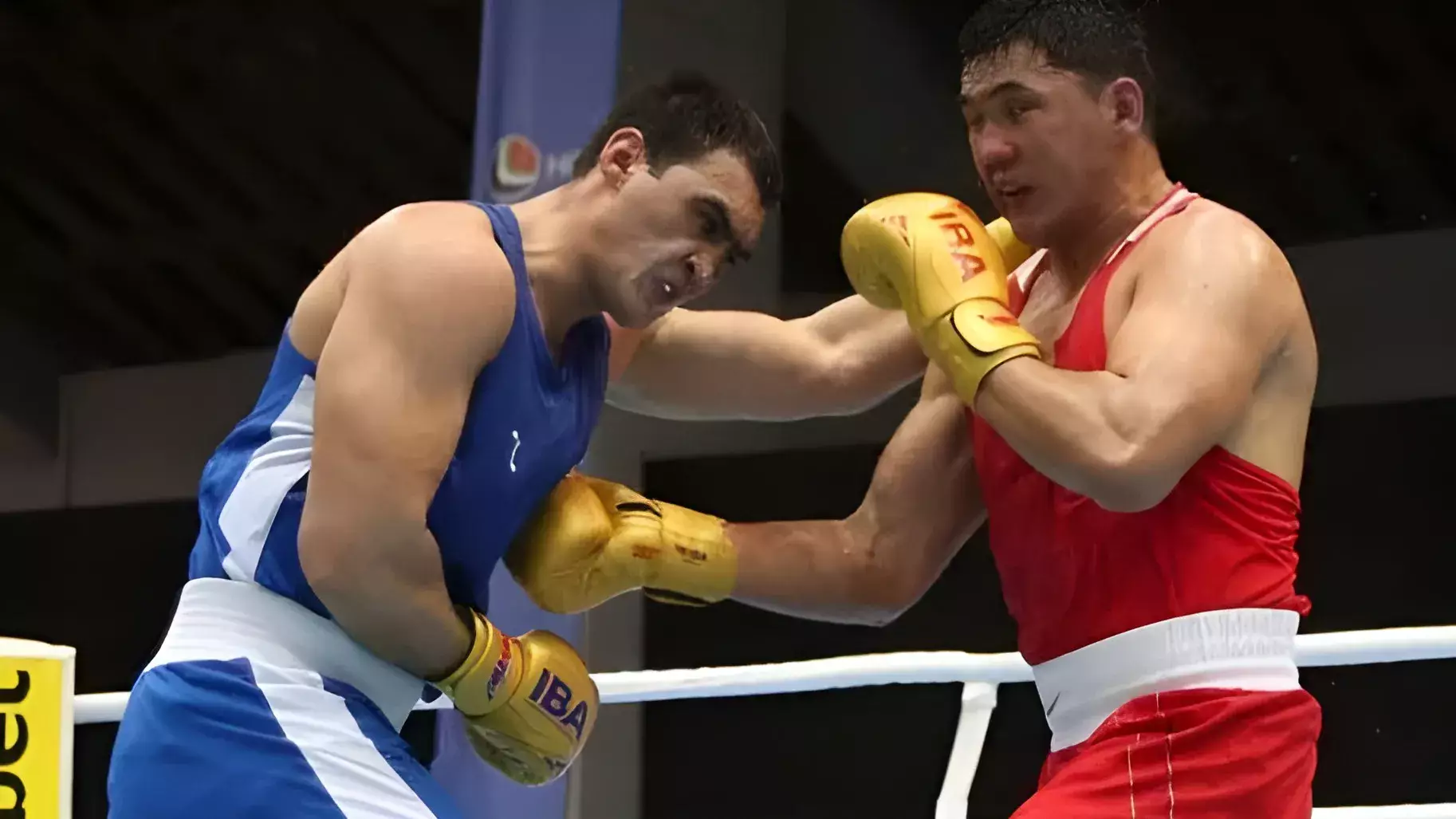 Нұрлан Сапарбай Дубайда қарсыласын ойсырата жеңді