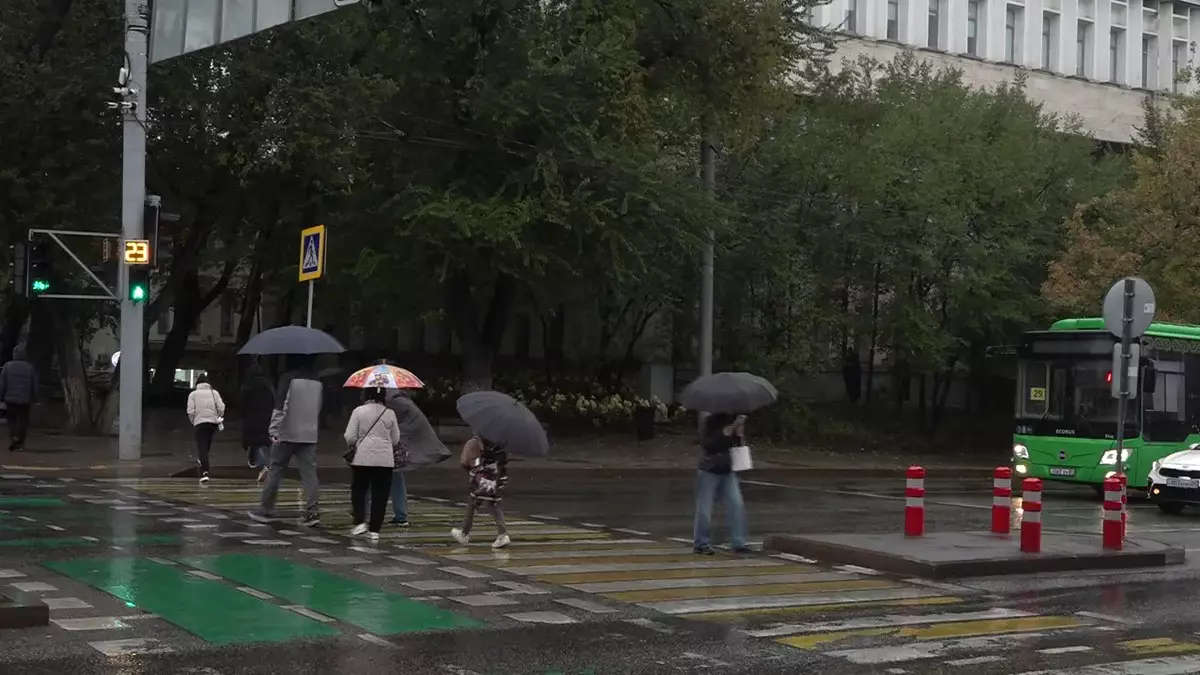 Дожди очищают воздух: в этом месяце алматинцев ждет экологическая перезагрузка