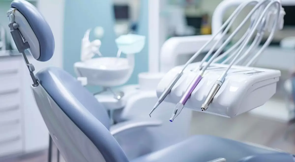 Барлық тісті бірден емдеуге болмайды - Ақмарал Әлназарова