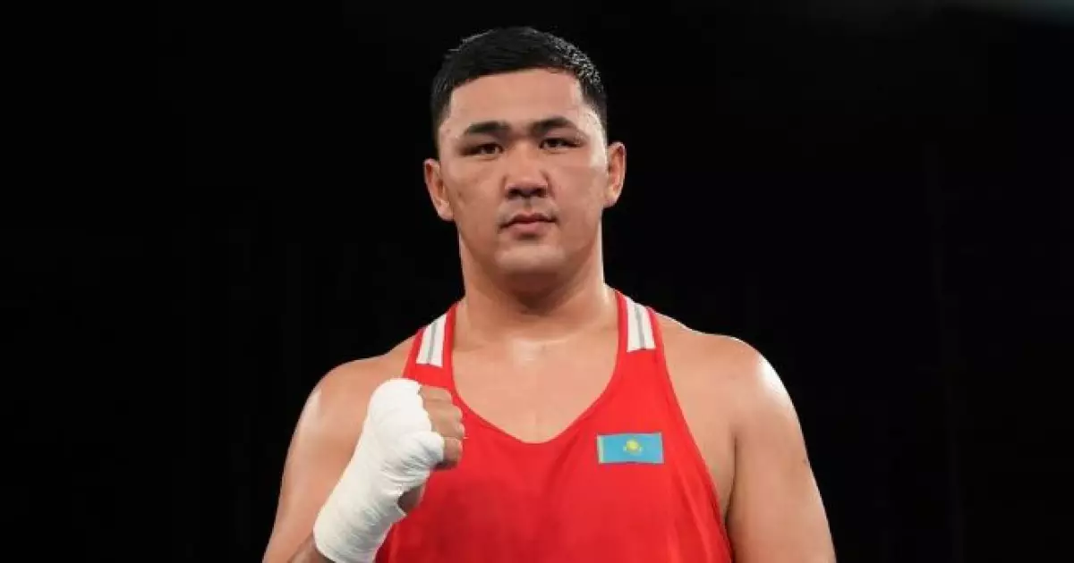   Әлем чемпионаты: аса ауыр салмақтағы Нұрлан Сапарбай жеңіске жетті   