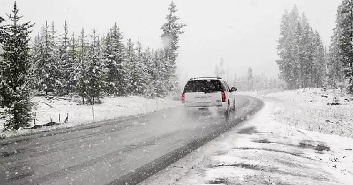  ТЖМ: Елімізде күн райы күрт өзгереді 