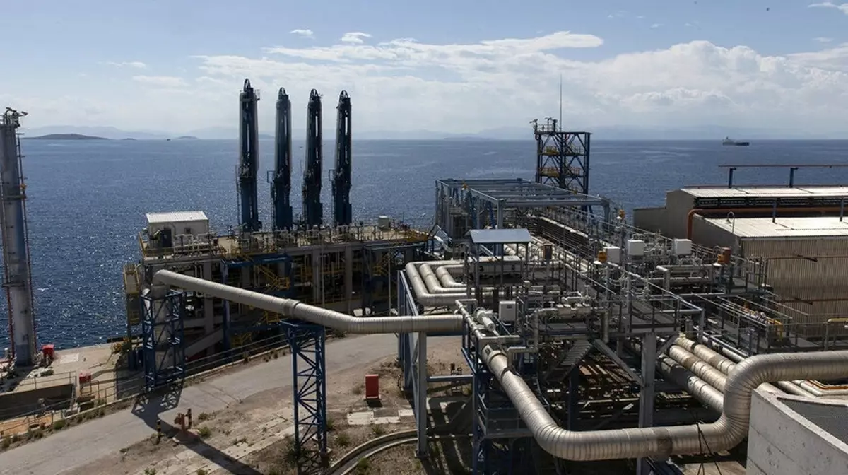 Польша и Греция станут поставщиками газа для Восточной Европы вместо России