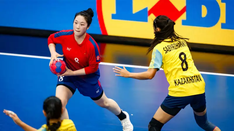 Гандболдан әлем чемпионатында Қазақстан әйелдер құрамасы Египетке есе жіберді