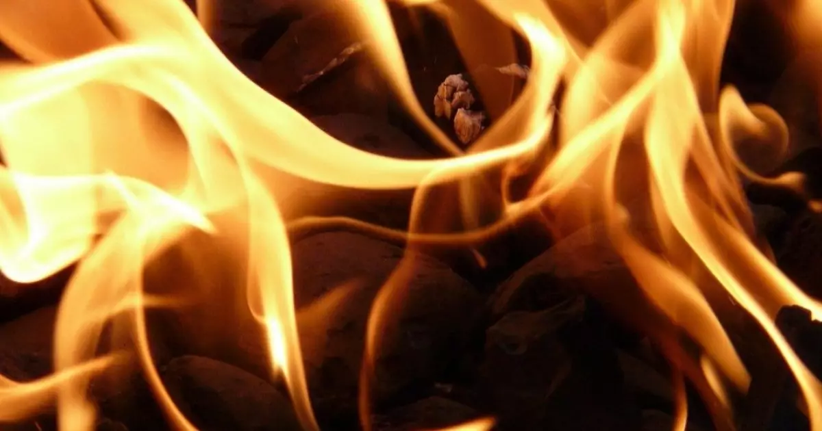  Ақтауда болған өрт салдарынан 8 жасар бала қаза тапты 