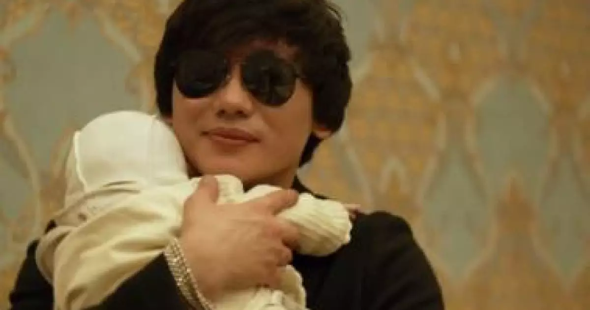   «Рәбиә Сұлтаным»: Қайрат Нұртас кішкентай қызымен видео жариялады   