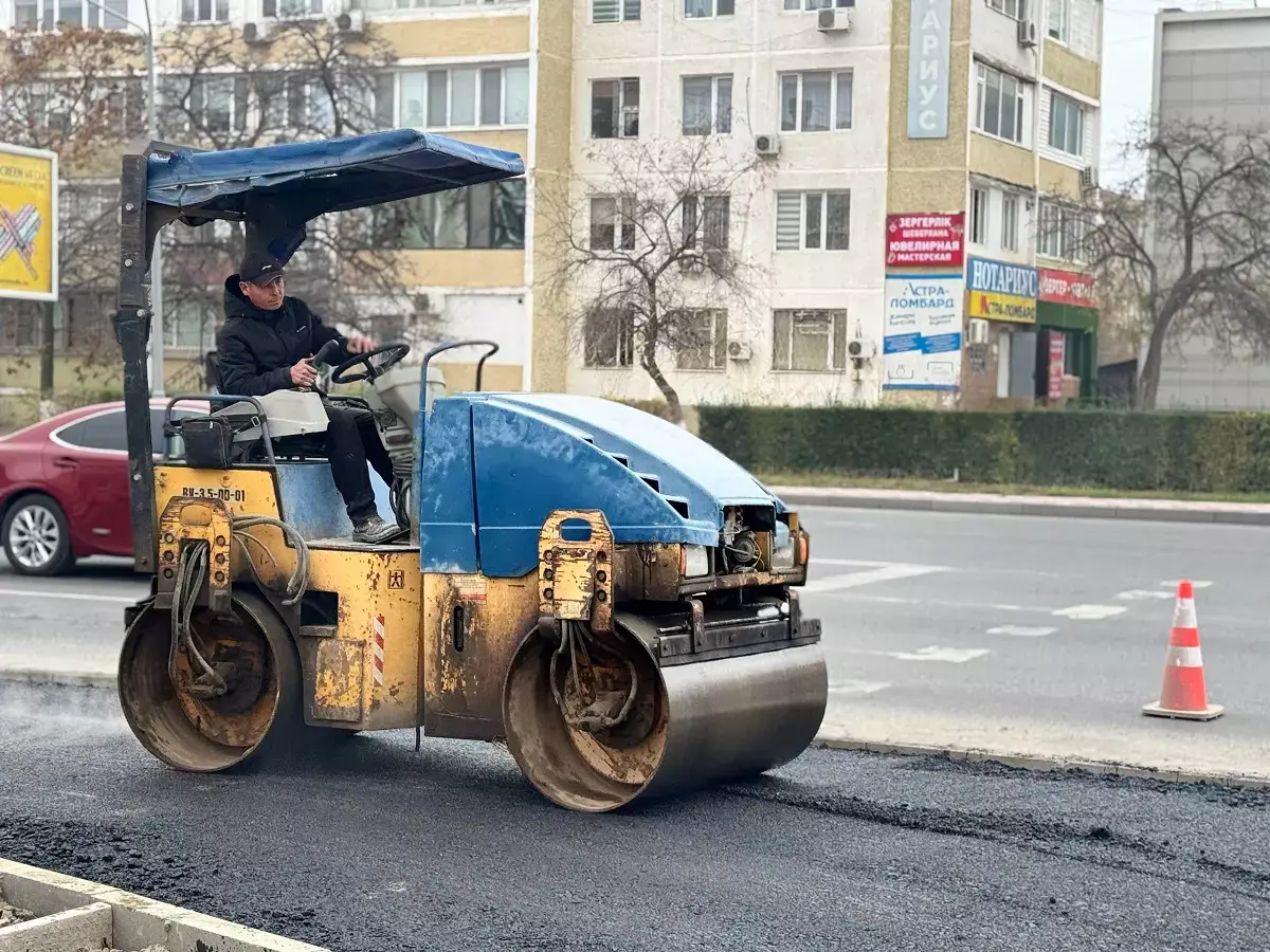 Одну из дорог перекроют в Актау - новости на Lada.kz 08.12.2025