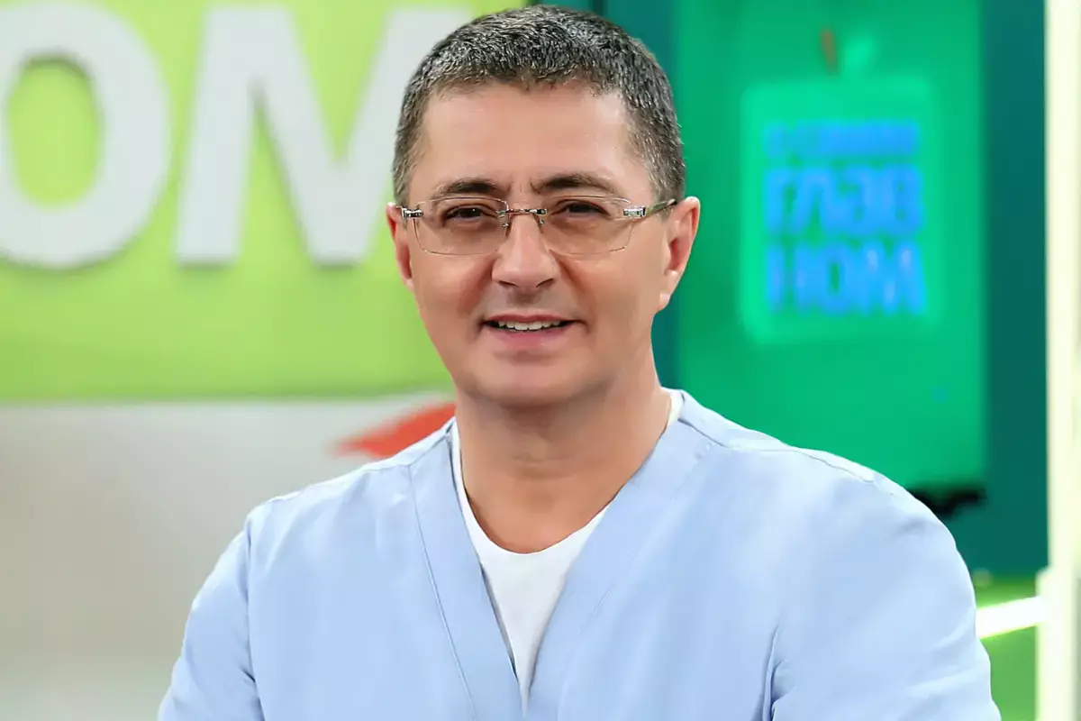 Доктор Мясников заявил, что у бездумно пьющих воду людей «нет мозгов» - новости на Lada.kz 08.12.2025