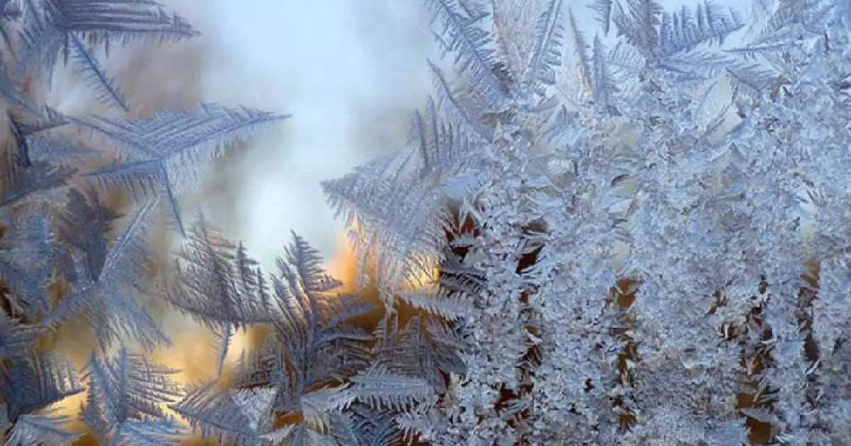  Қай өңірлерде 35 градусқа дейін аяз болады 