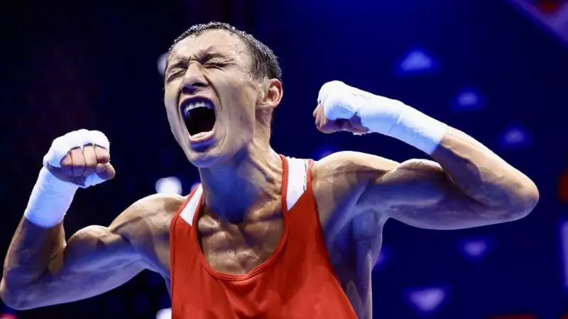 IBA аясындағы әлем чемпионатында Теміртас Жүсіпов ширек финалға шықты