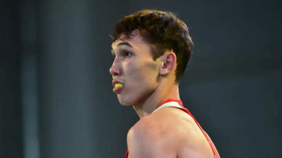 Серик Темиржанов оформил шикарный нокаут на ЧМ-2025