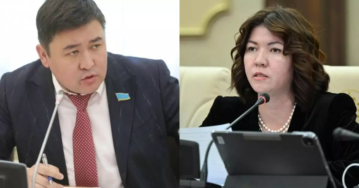  Нартай Аралбайұлы Оқу-ағарту министріне қалың елді алаңдатқан мәселені ашып берді 